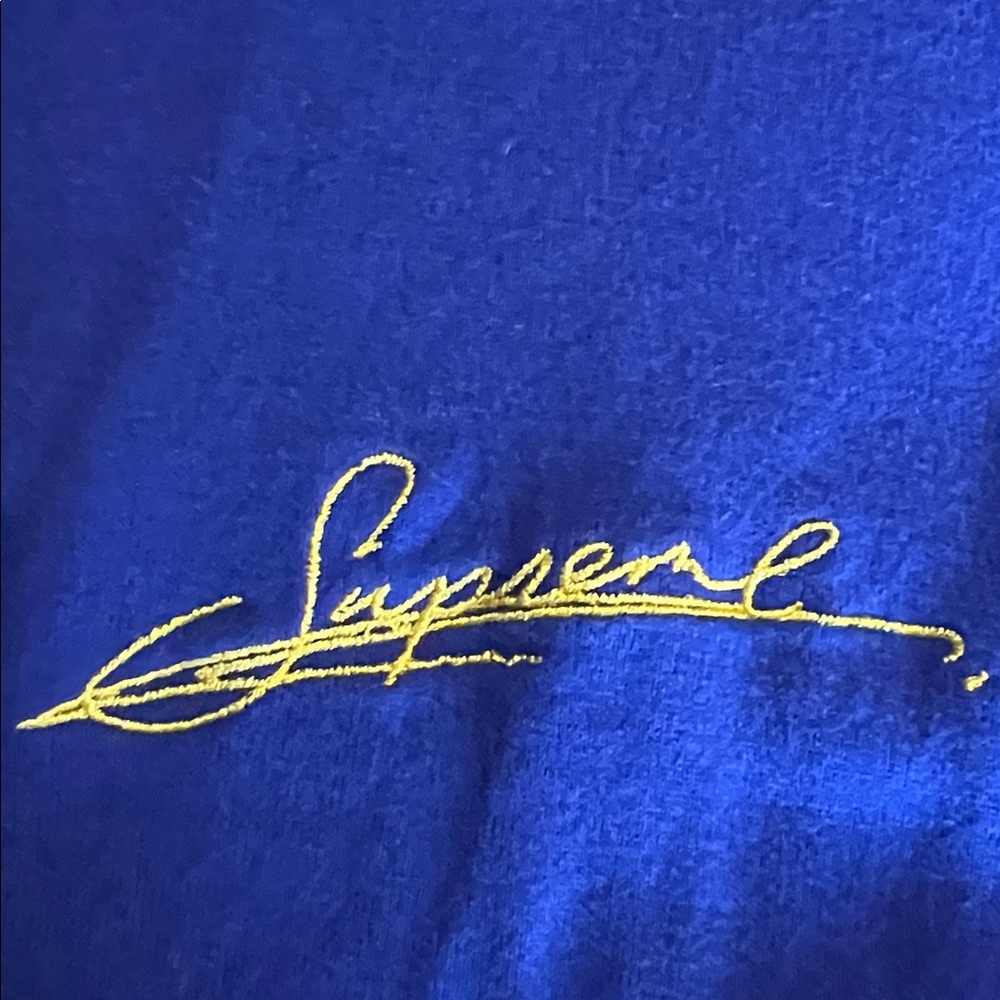 NWOT Supreme Tshirt - Picture 2 of 3